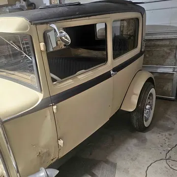 1931 Ford Model A