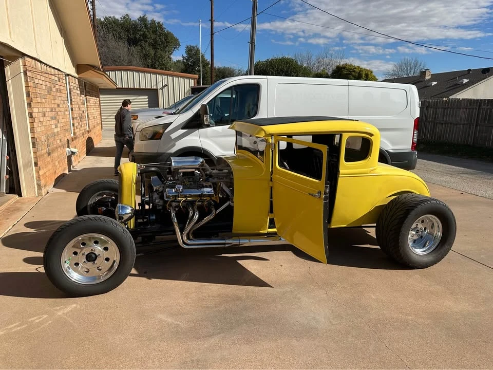 1931 Ford Model A - Image 5 of 6