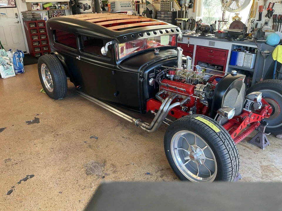 1931 Ford Model A - Image 8 of 23