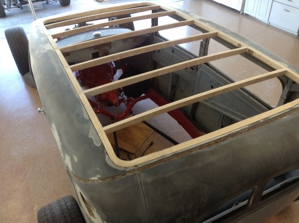 1931 Ford Model A - Image 16 of 23