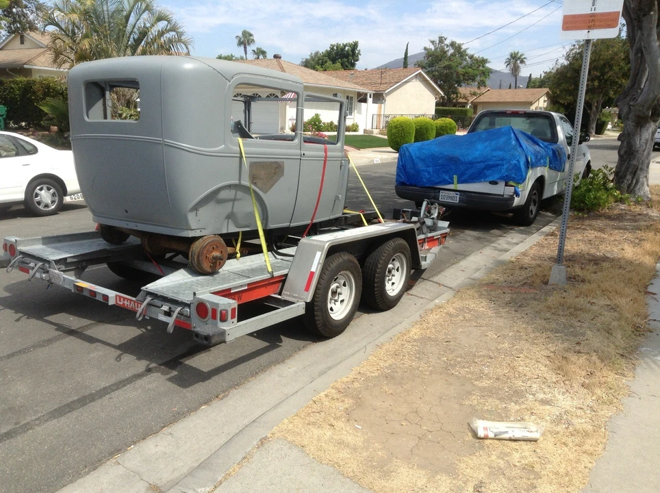1931 Ford Model A - Image 2 of 23