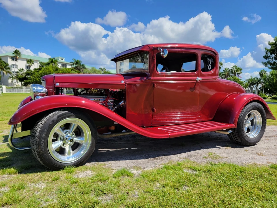 1931 Ford Hot Rod - Image 3 of 21