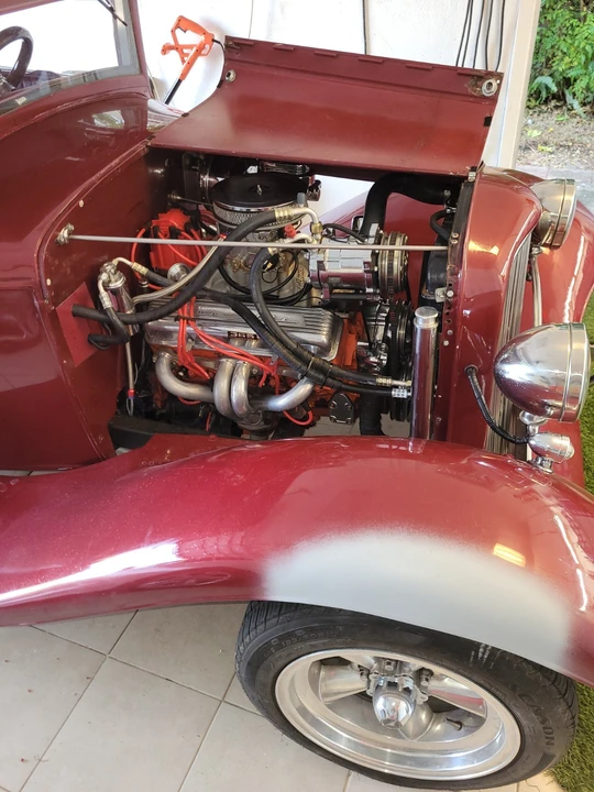 1931 Ford Hot Rod - Image 21 of 21