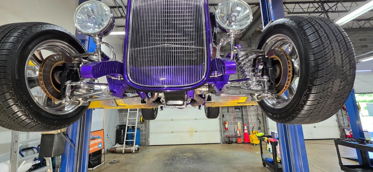 1931 Ford Hot Rod - Image 31 of 31