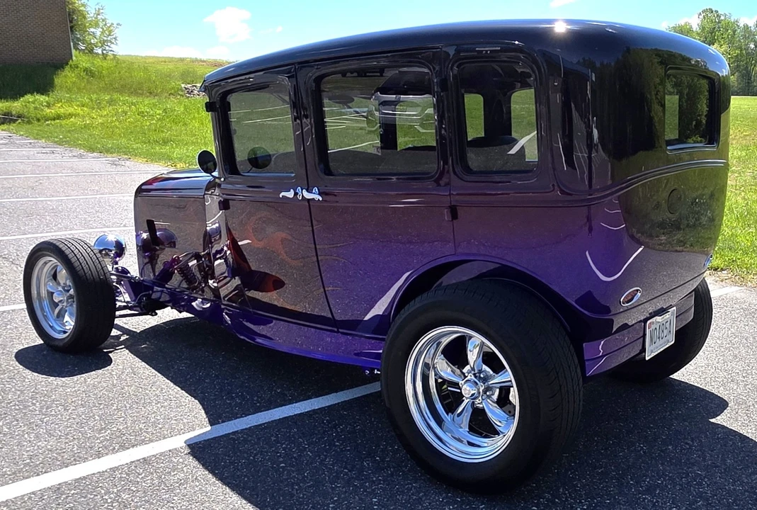 1931 Ford Hot Rod - Image 6 of 31