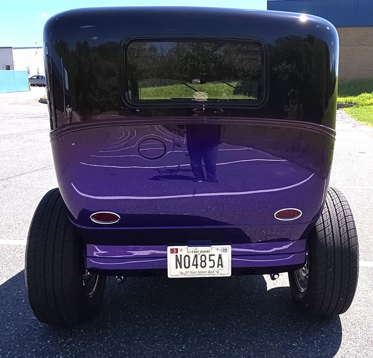 1931 Ford Hot Rod - Image 9 of 31