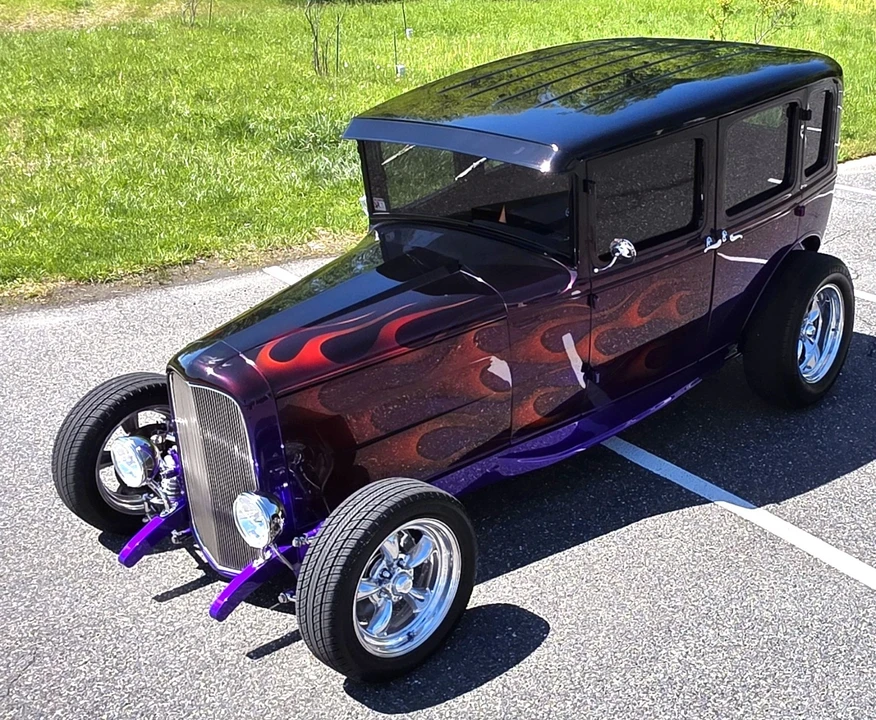 1931 Ford Hot Rod - Image 2 of 31