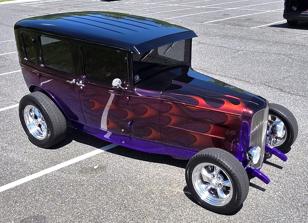 1931 Ford Hot Rod - Image 11 of 31