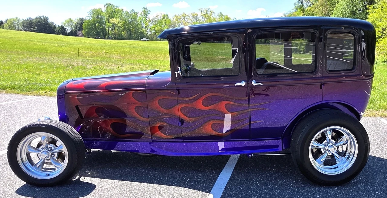 1931 Ford Hot Rod - Image 4 of 31