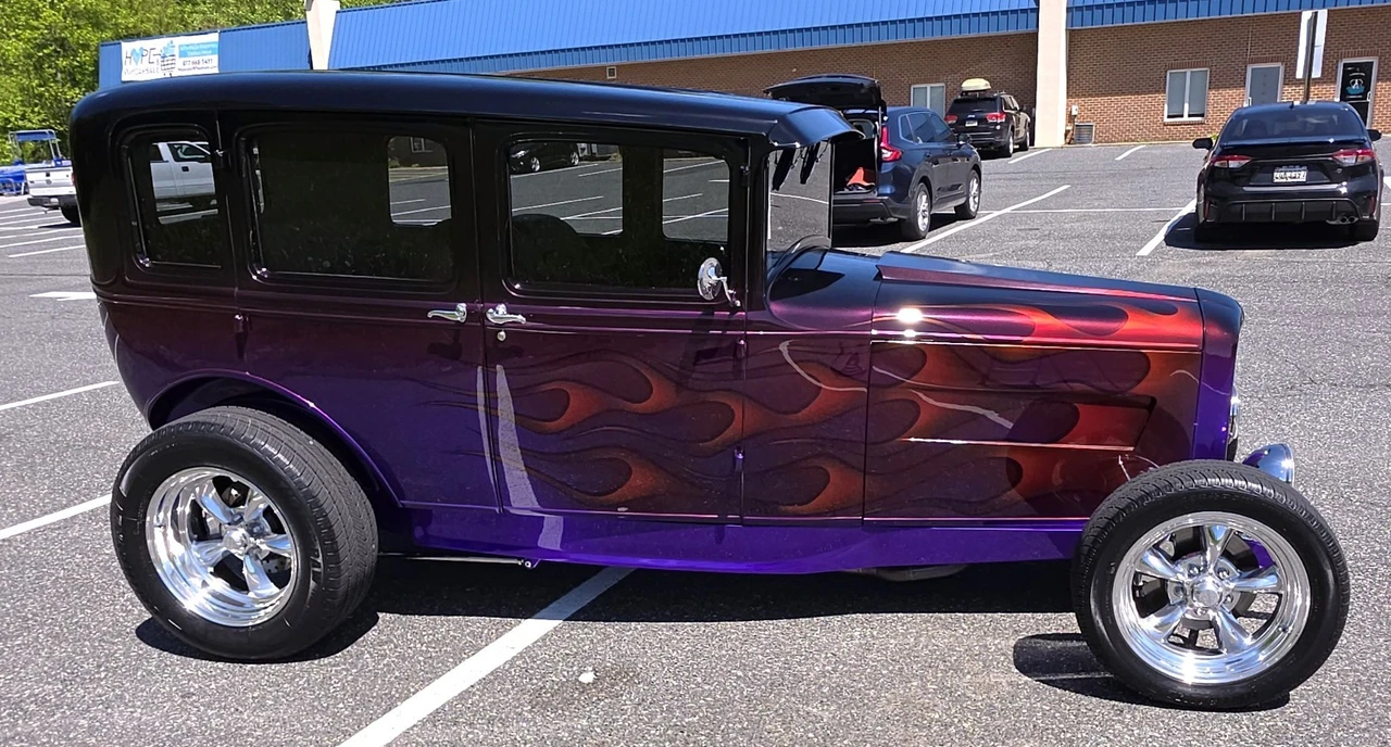 1931 Ford Hot Rod - Image 10 of 31