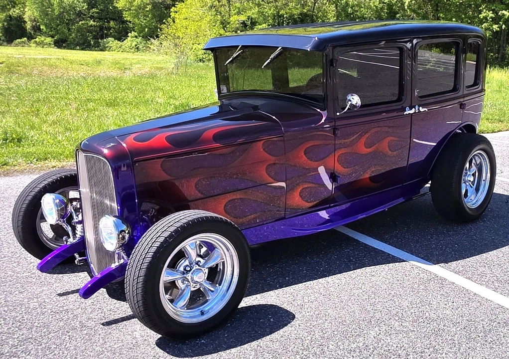 1931 Ford Hot Rod - Image 3 of 31