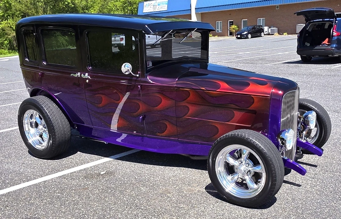 1931 Ford Hot Rod - Image 12 of 31