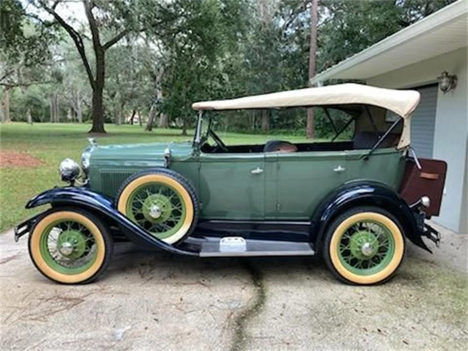 1931 Ford Model A - Image 2 of 17