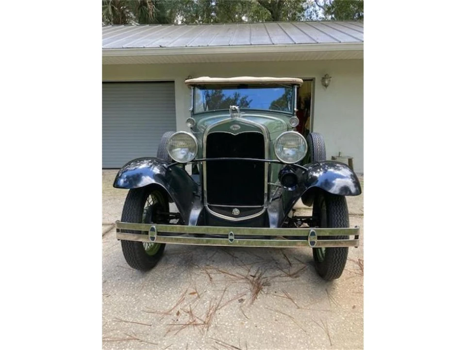 1931 Ford Model A - Image 4 of 17