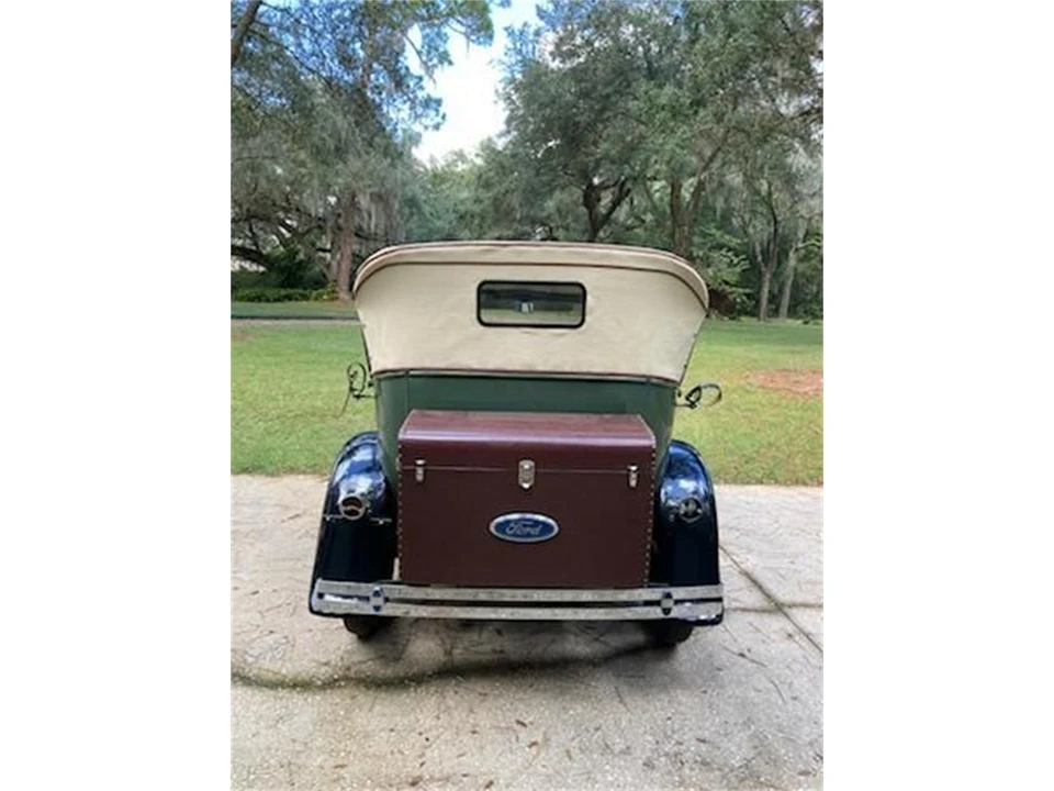 1931 Ford Model A - Image 3 of 17