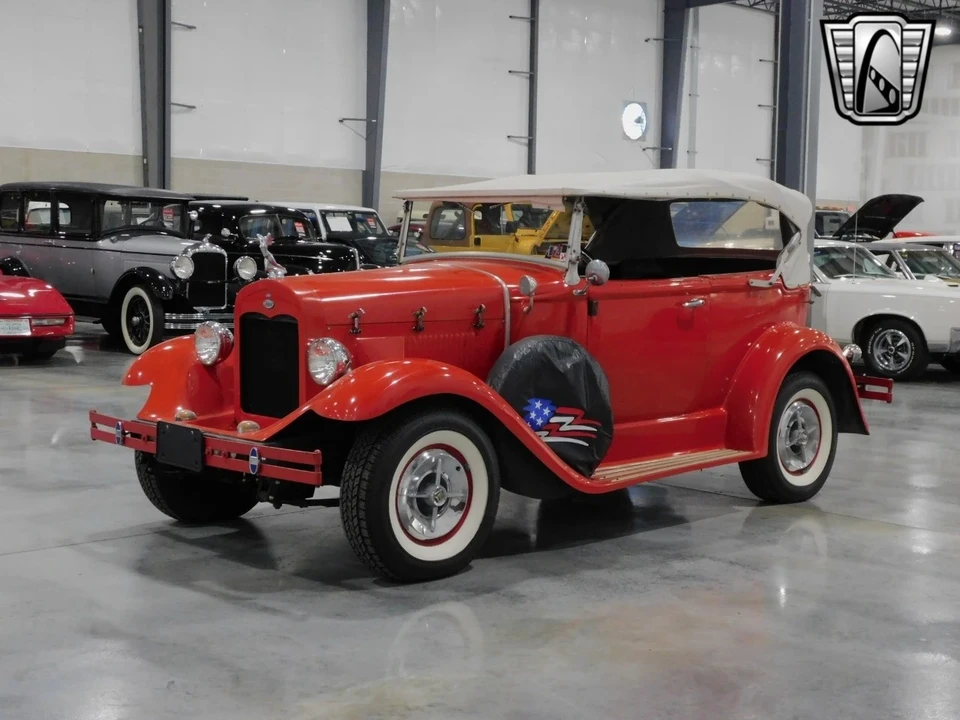 1931 Ford Model A - Image 3 of 21