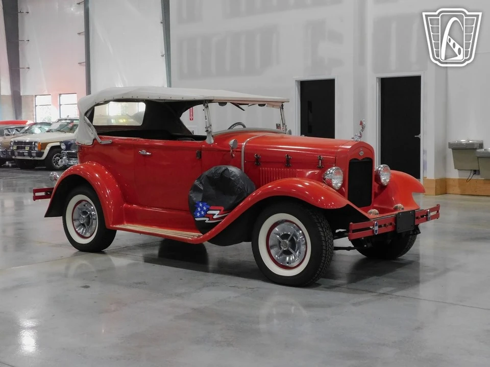 1931 Ford Model A - Image 6 of 12