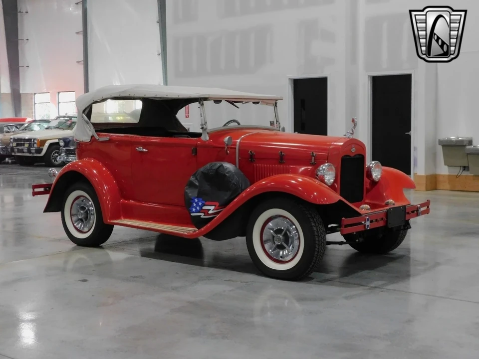 1931 Ford Model A - Image 7 of 21