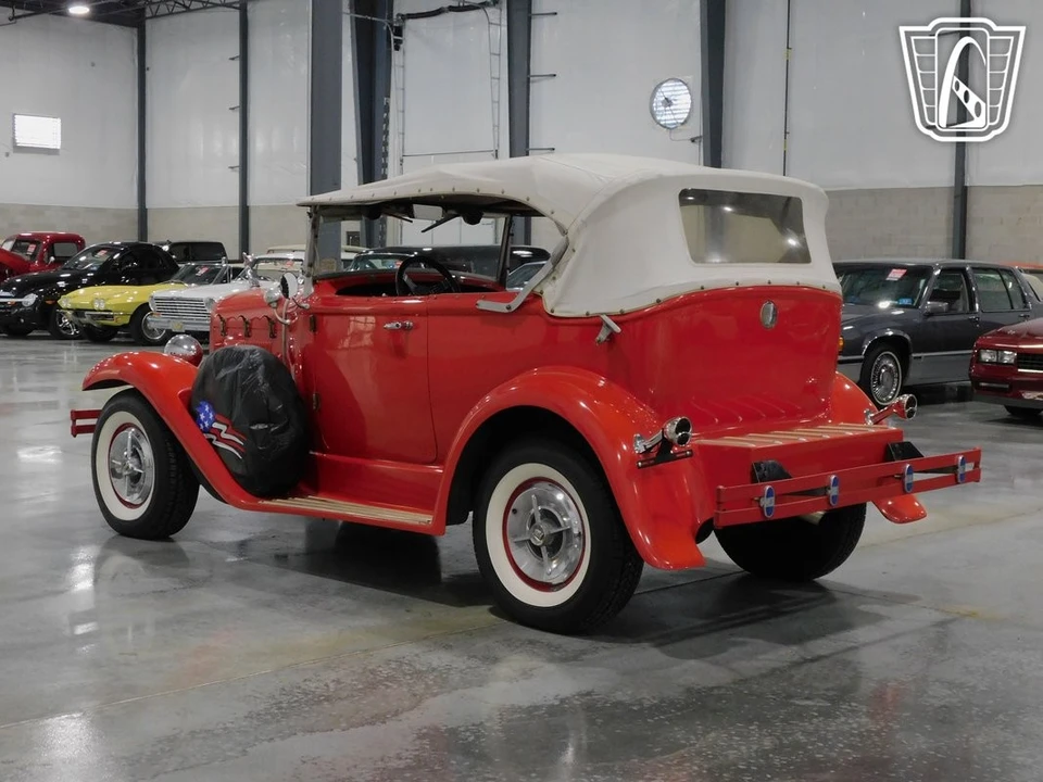 1931 Ford Model A - Image 4 of 12