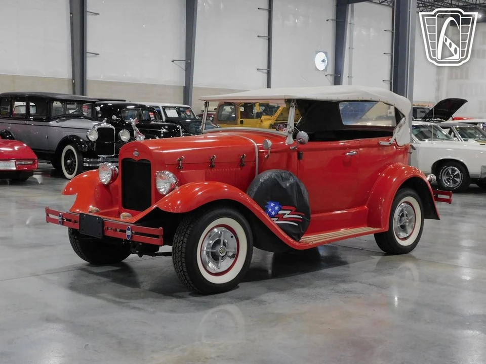 1931 Ford Model A - Image 3 of 12