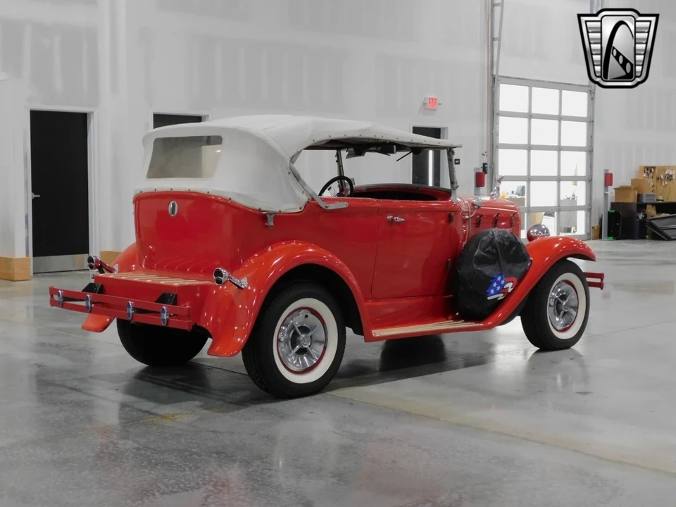1931 Ford Model A - Image 5 of 21
