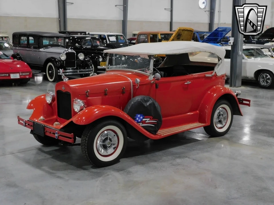 1931 Ford Model A - Image 16 of 21