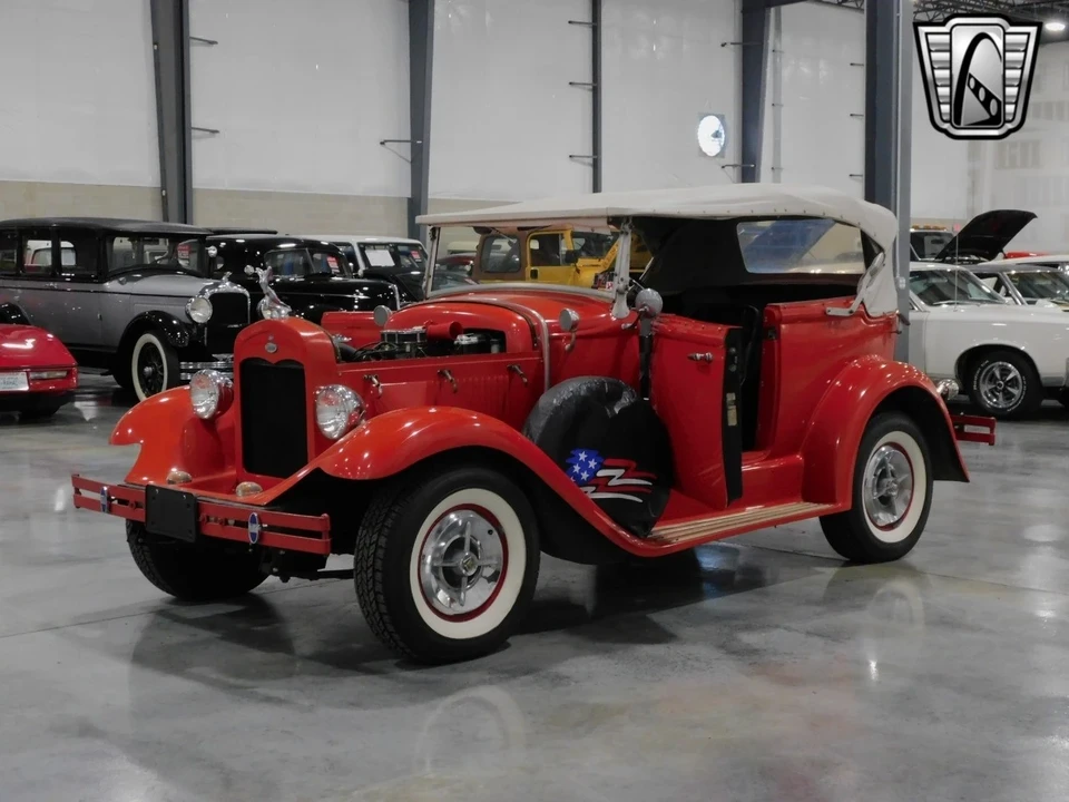 1931 Ford Model A - Image 18 of 21