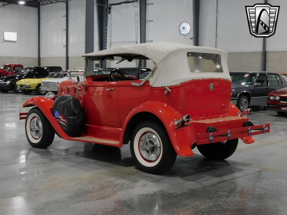 1931 Ford Model A - Image 4 of 21