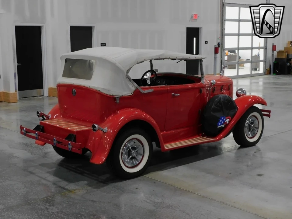 1931 Ford Model A - Image 17 of 21