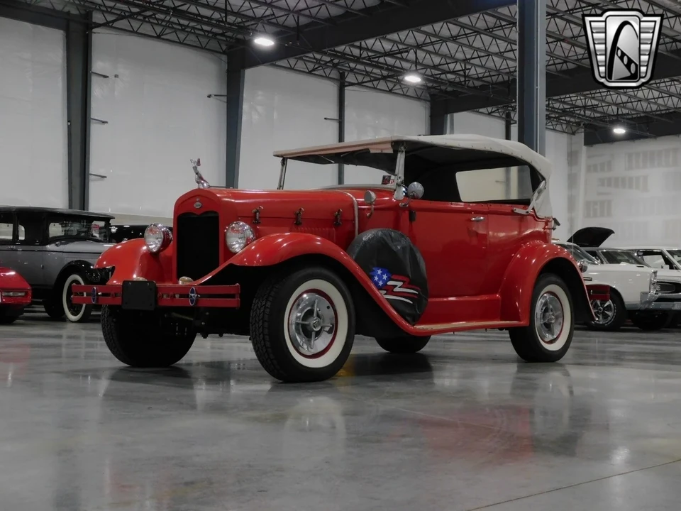 1931 Ford Model A - Image 14 of 21