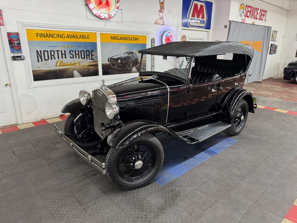 1931 Ford Model A - Image 2 of 31