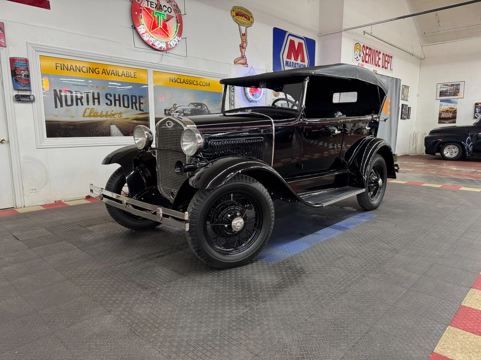 1931 Ford Model A - Image 3 of 21