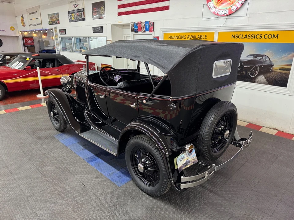 1931 Ford Model A - Image 4 of 21