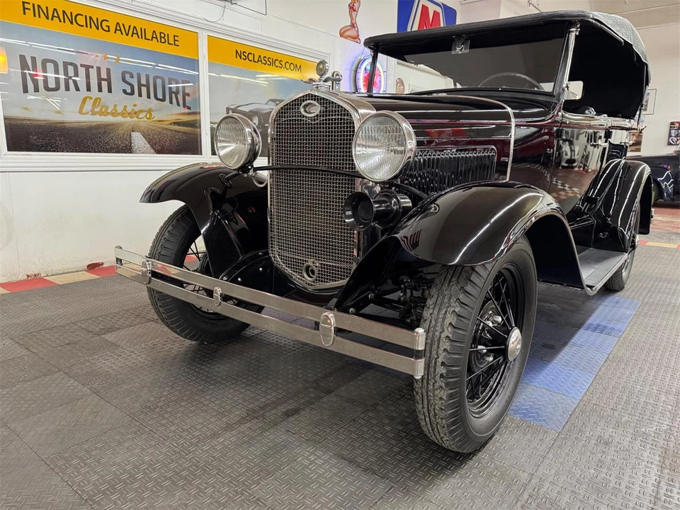 1931 Ford Model A - Image 9 of 31
