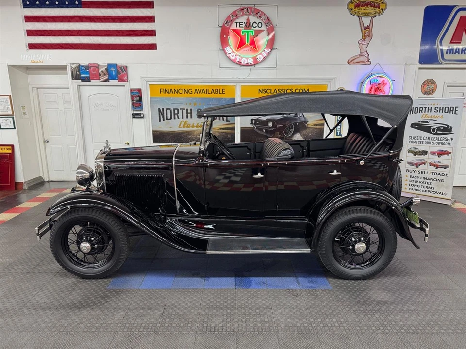 1931 Ford Model A - Image 5 of 31