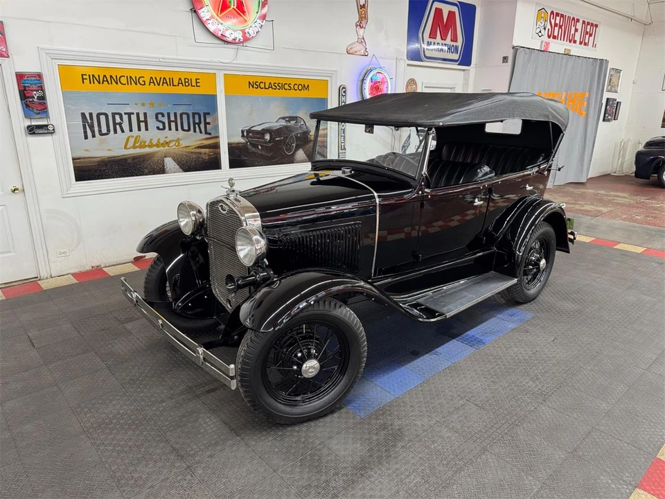 1931 Ford Model A - Image 2 of 31