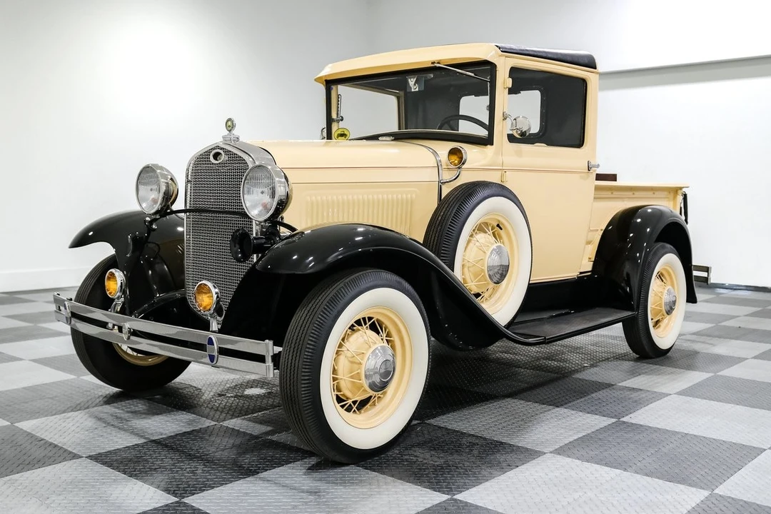 1931 Ford Pickup - Image 3 of 21