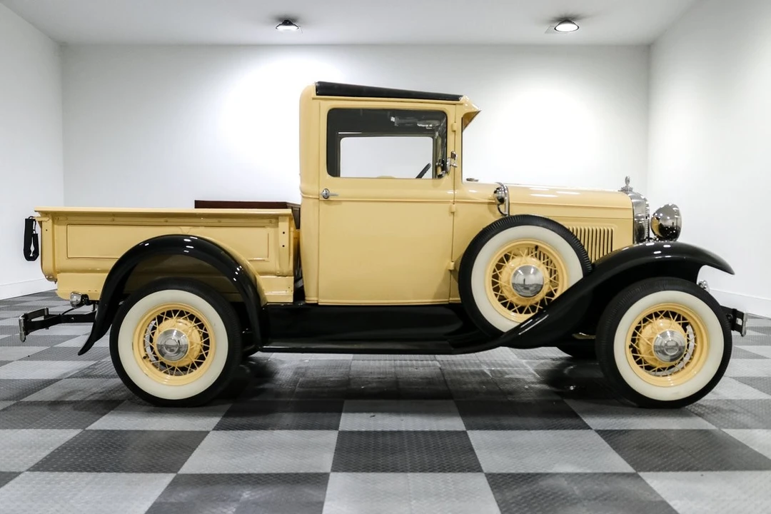 1931 Ford Model A Pickup & Model AA - Image 8 of 21