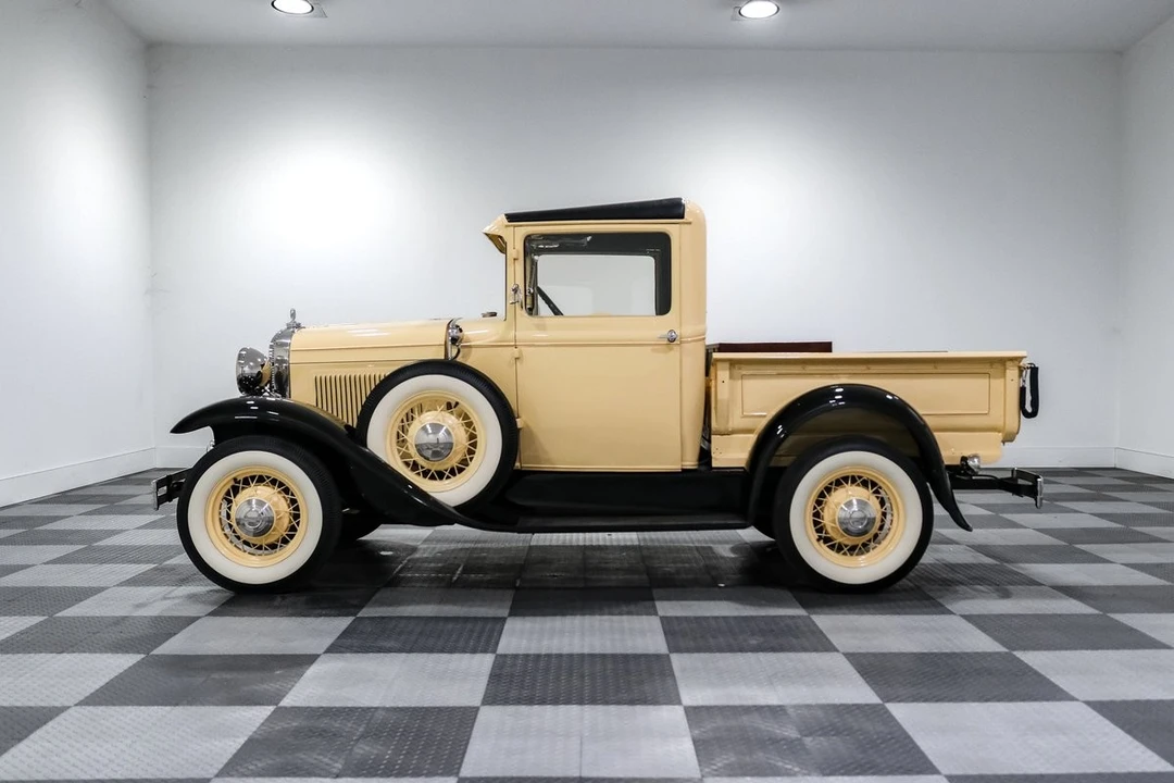 1931 Ford Pickup - Image 4 of 21