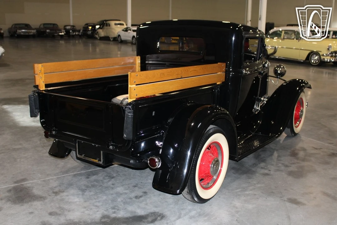 1931 Ford Model A Pickup & Model AA - Image 6 of 12