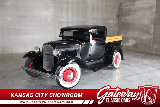 1931 Ford Pickup