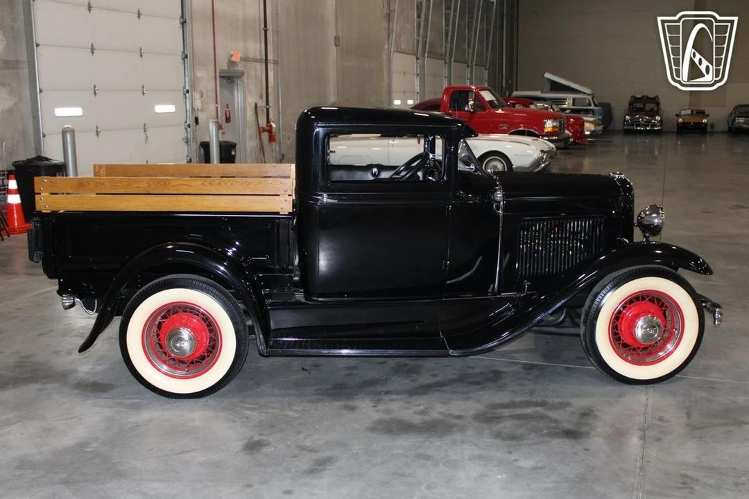 1931 Ford Model A Pickup & Model AA - Image 8 of 12
