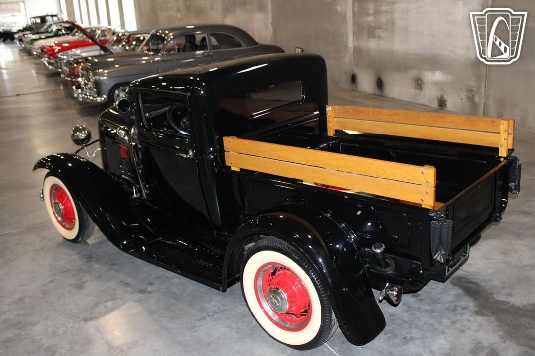 1931 Ford Model A Pickup & Model AA - Image 13 of 21
