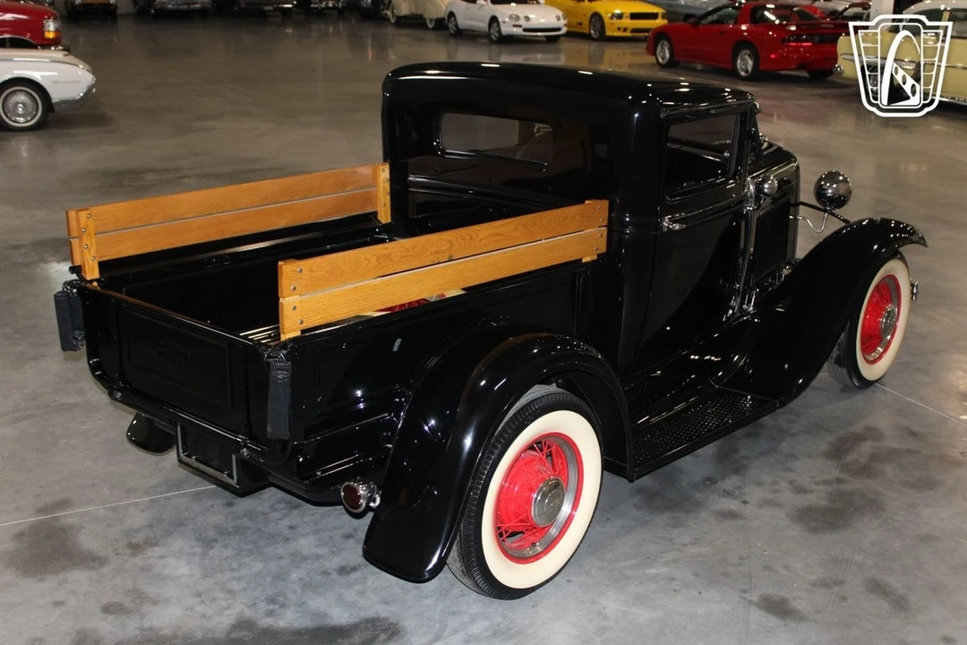 1931 Ford Model A Pickup & Model AA - Image 15 of 21