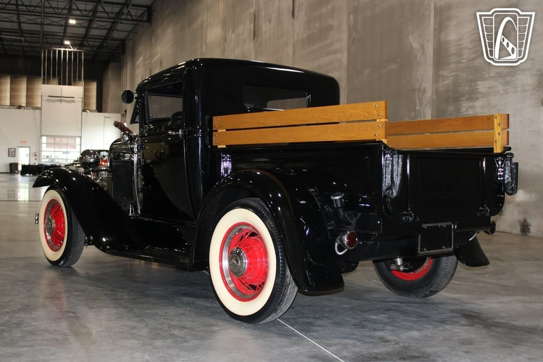 1931 Ford Model A Pickup & Model AA - Image 21 of 21