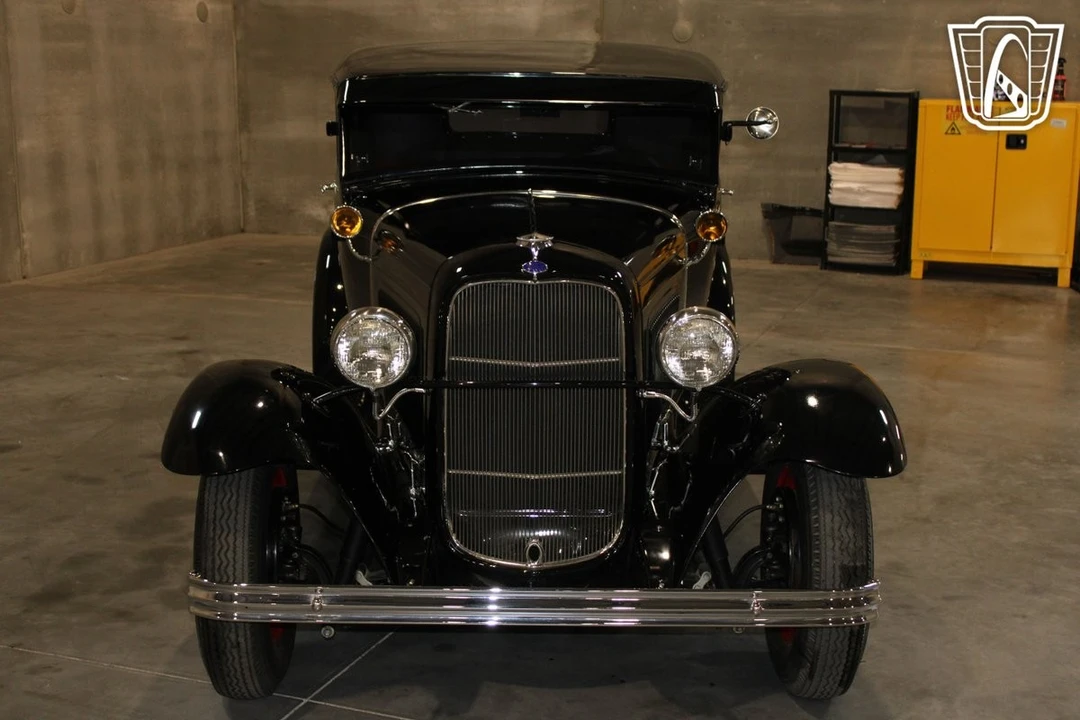 1931 Ford Model A Pickup & Model AA - Image 9 of 12