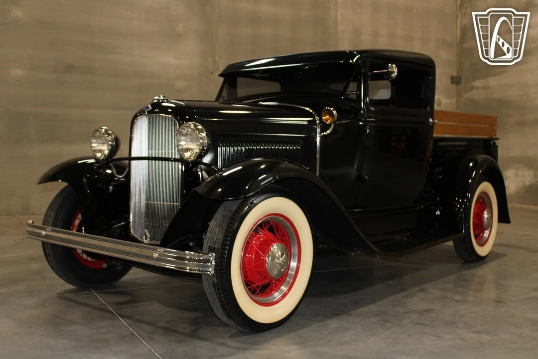 1931 Ford Model A Pickup & Model AA - Image 19 of 21