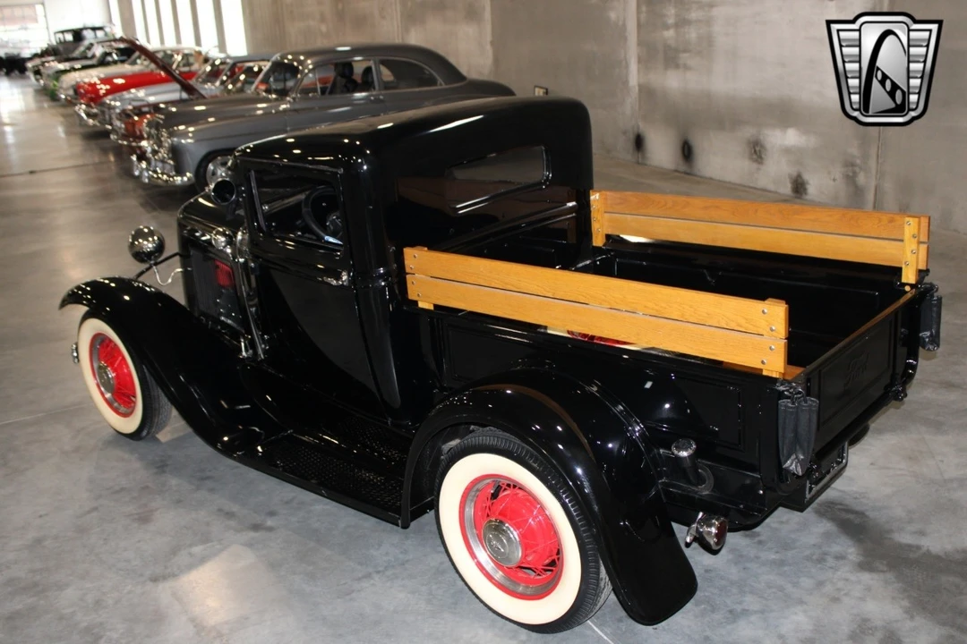1931 Ford Model A Pickup & Model AA - Image 5 of 12