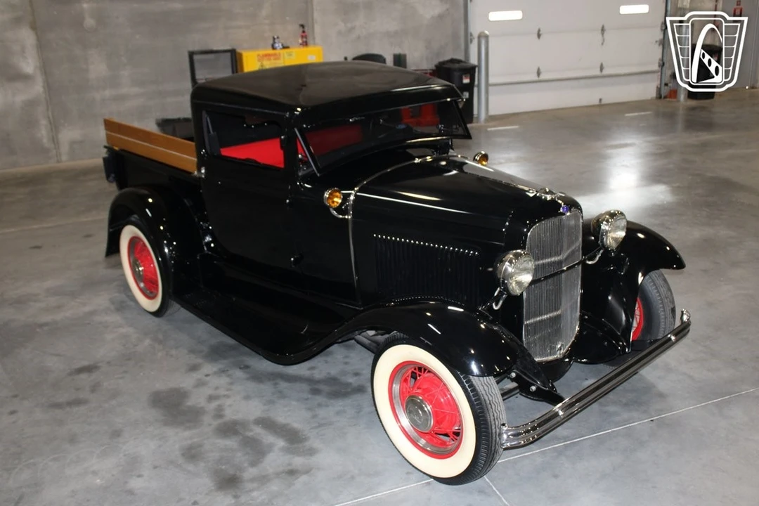 1931 Ford Model A Pickup & Model AA - Image 17 of 21