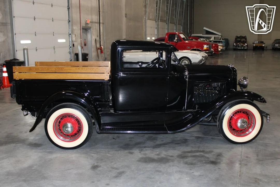 1931 Ford Model A Pickup & Model AA - Image 7 of 12